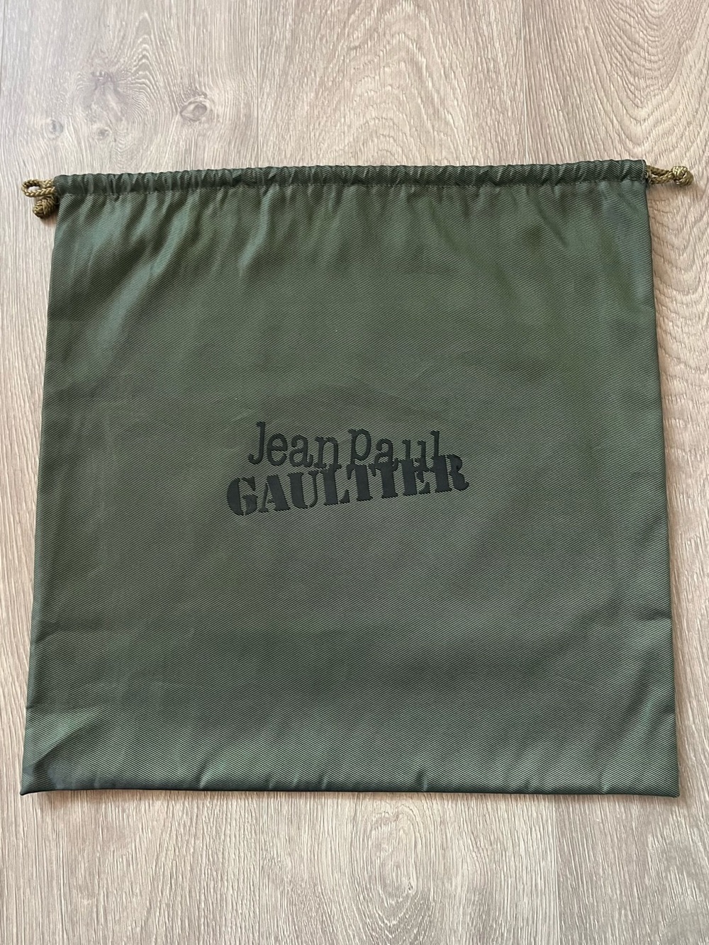 Jean Paul Gaultier dust bag (C185)